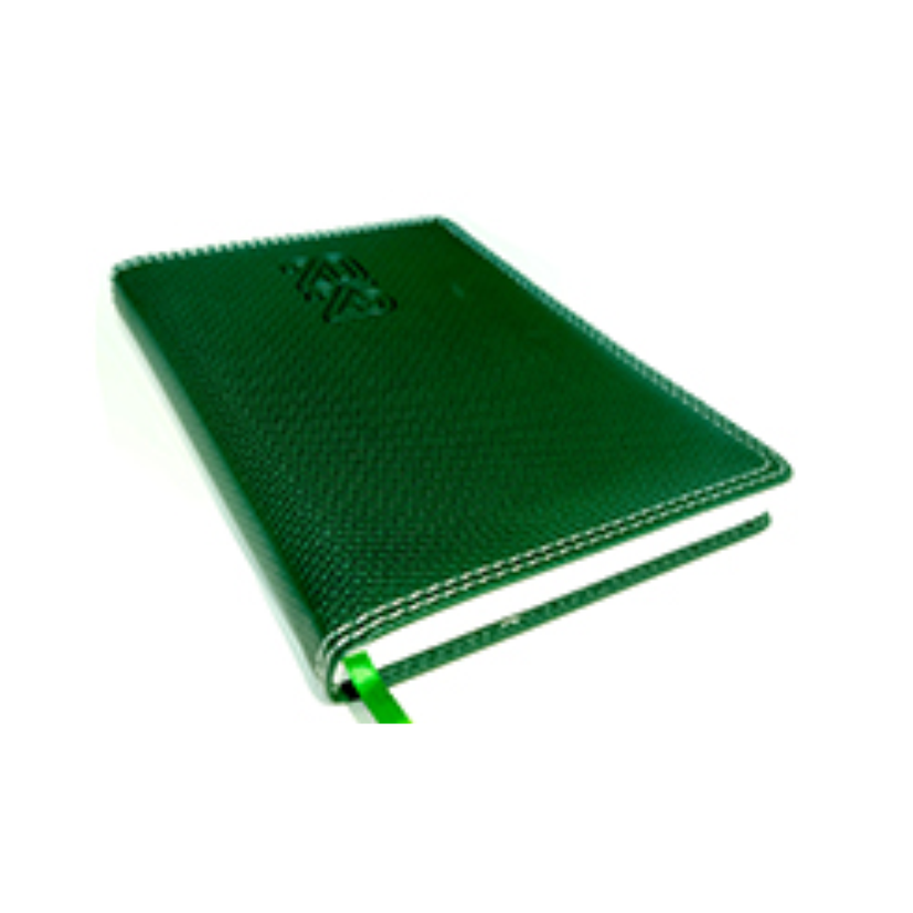 Regular Full Page Diary Ruled Dated