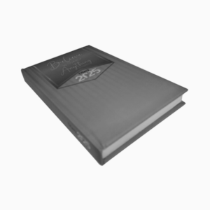 Regular Full Page Diary Ruled Dated
