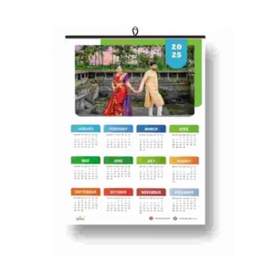 Wall Calendar Single Sheeter Set of 500